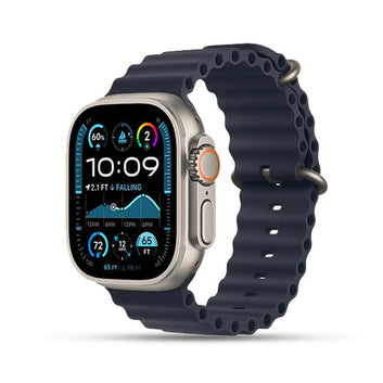 Crown Ultra 2 Smartwatch With Airpods + 10 Straps