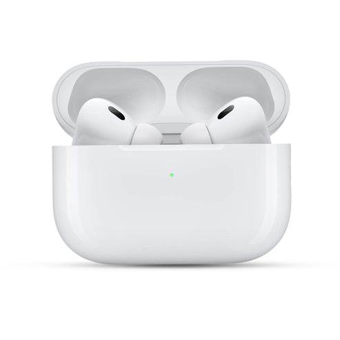 Airpods Pro 2 Type C With Active Noise Cancellation (Free Wireless Charger)