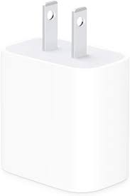 Buy Original Apple 2-Pin USB-C 20W Power Adapter (Charger)